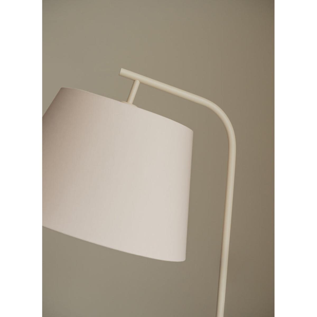 Heathfield Oatis Floor Lamp Oatmeal – image 4