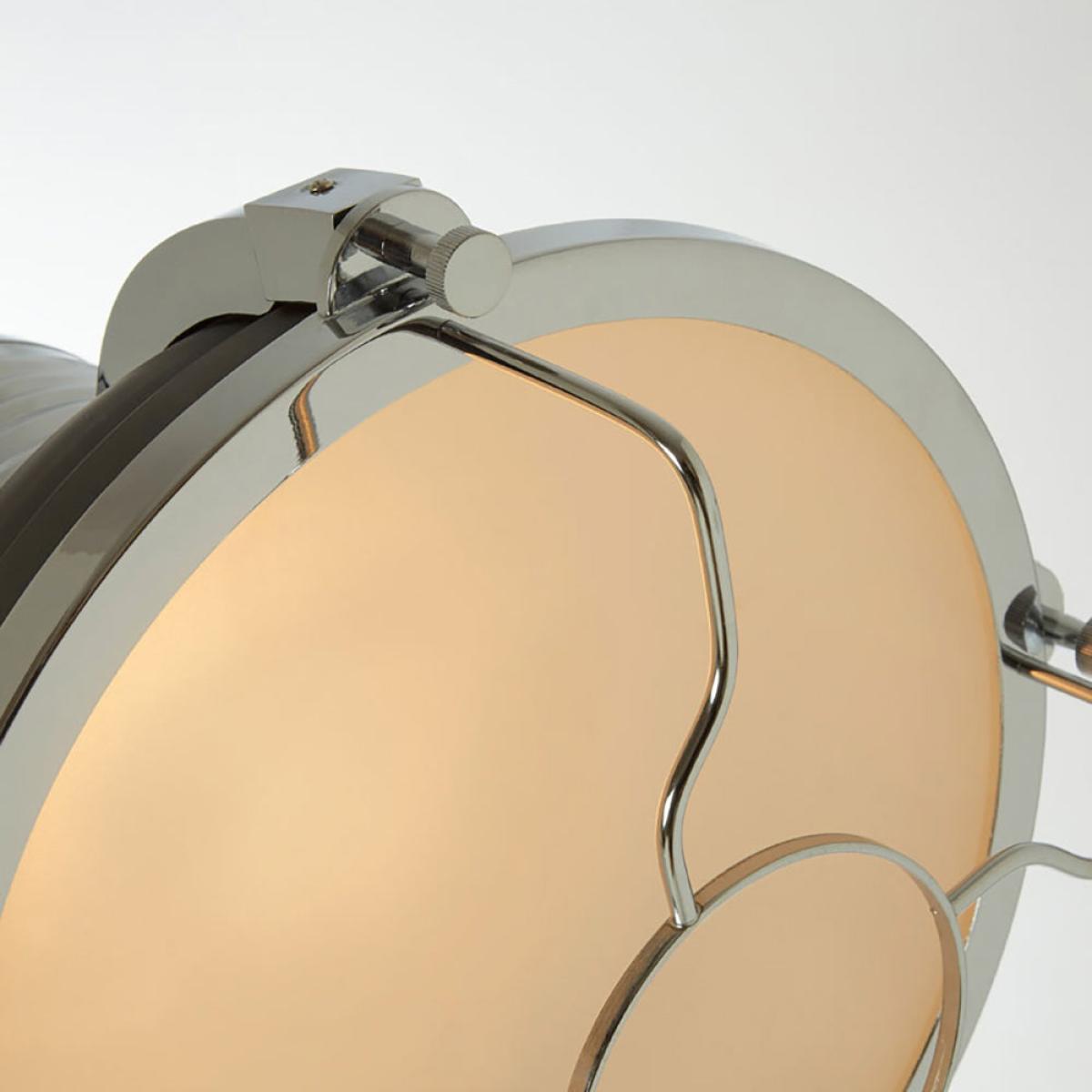 Olivia's Soft Industrial Collection - Industrial Revolution Floor Lamp in Matt Black – image 9