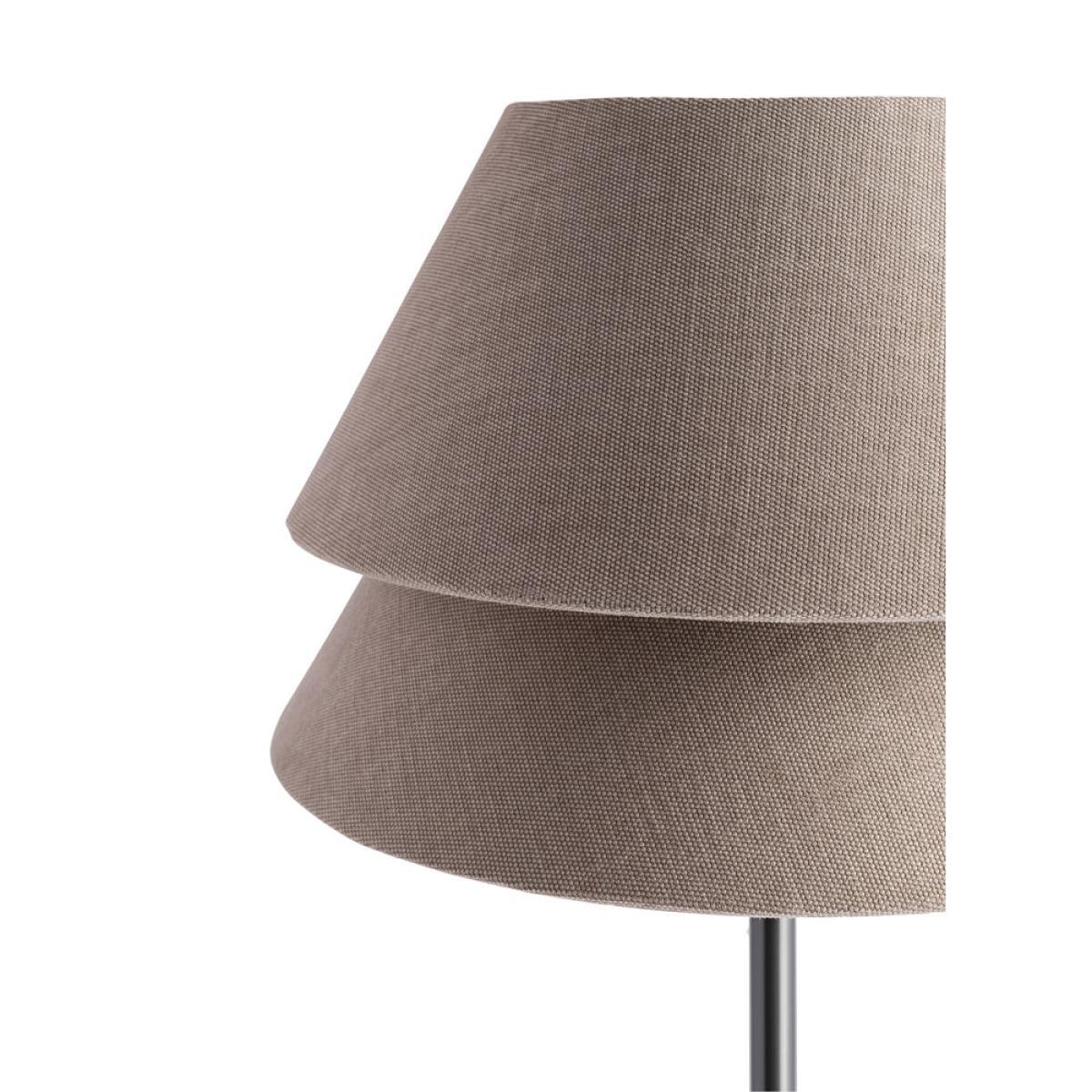 Heathfield Kobi Floor Lamp Calacatta Gold – image 2