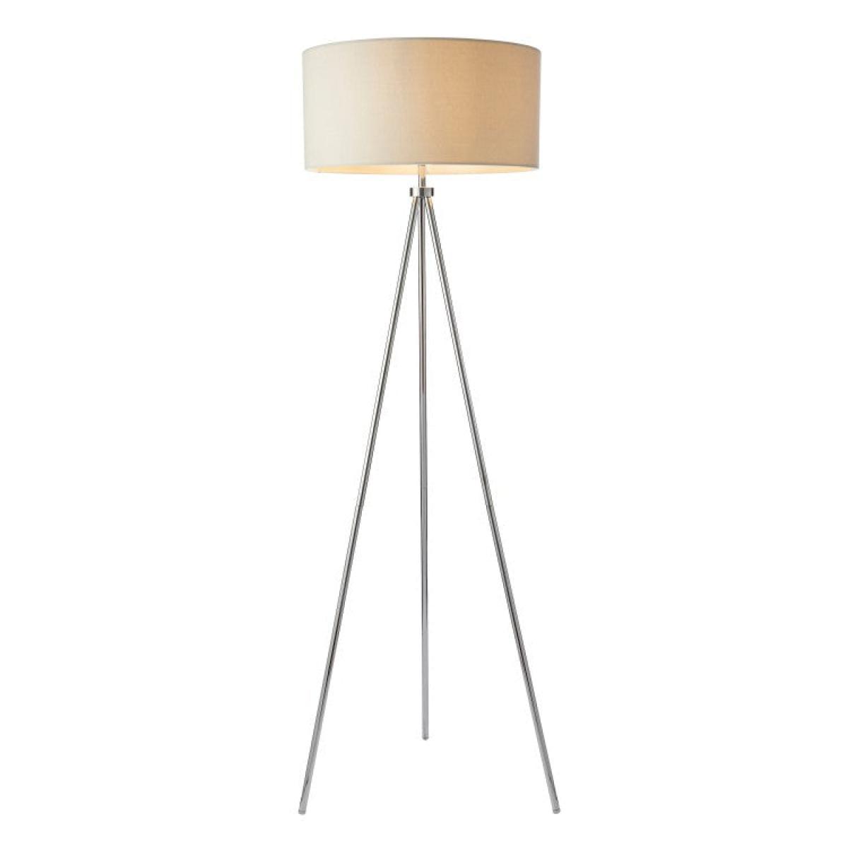 Gallery Direct Tri Floor Lamp / Nickel – image 2
