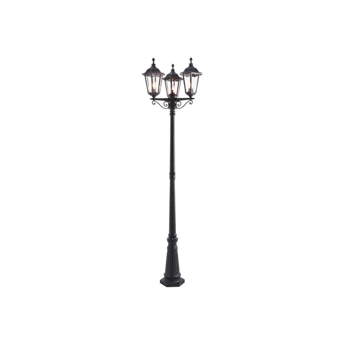 Gallery Interiors Burford Outdoor Floor Lamp
