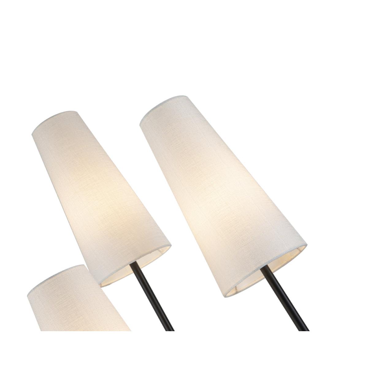 Liang & Eimil Poiset Floor Lamp Matt Black – image 2