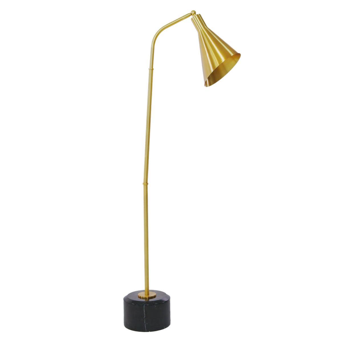 Hudson Valley Lighting Stanton Steel 1 Light Floor Lamp – image 4