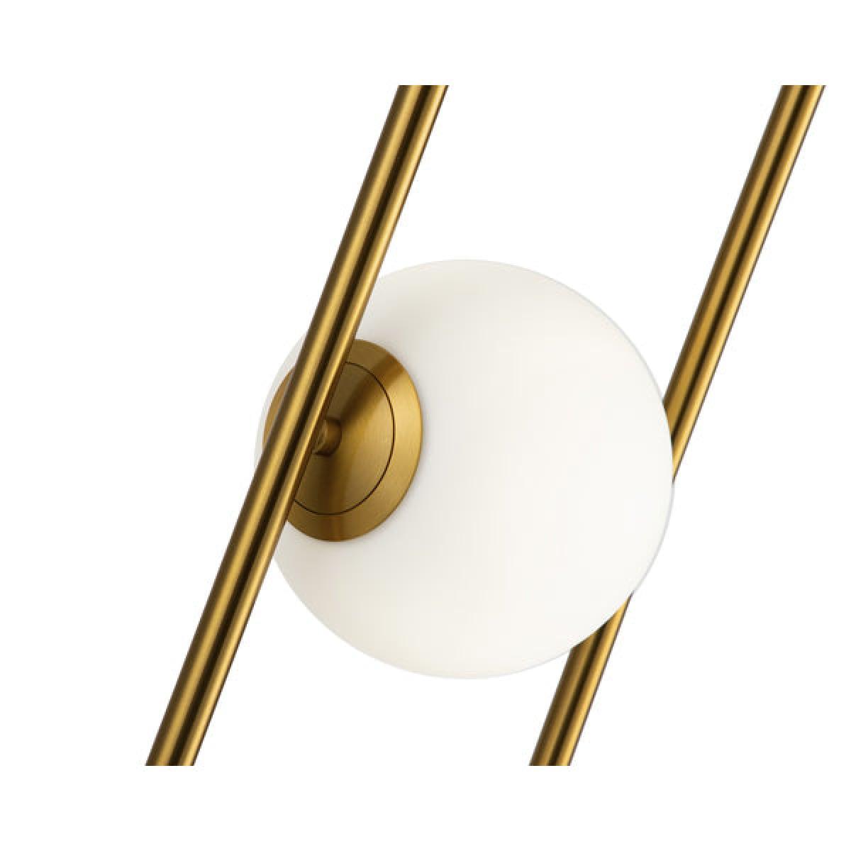 Liang & Eimil Luca Brushed Brass Floor Lamp – image 3