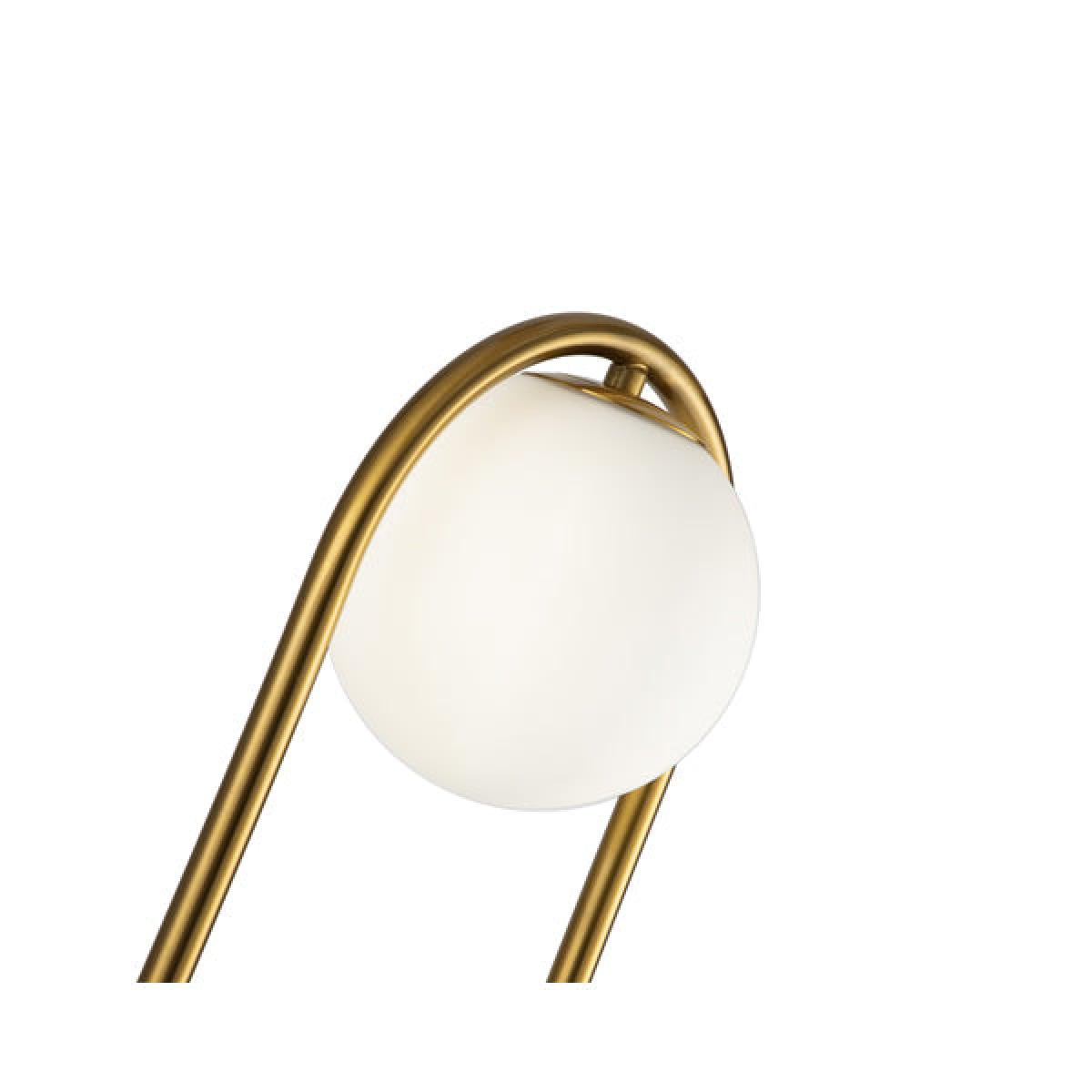 Liang & Eimil Luca Brushed Brass Floor Lamp – image 4