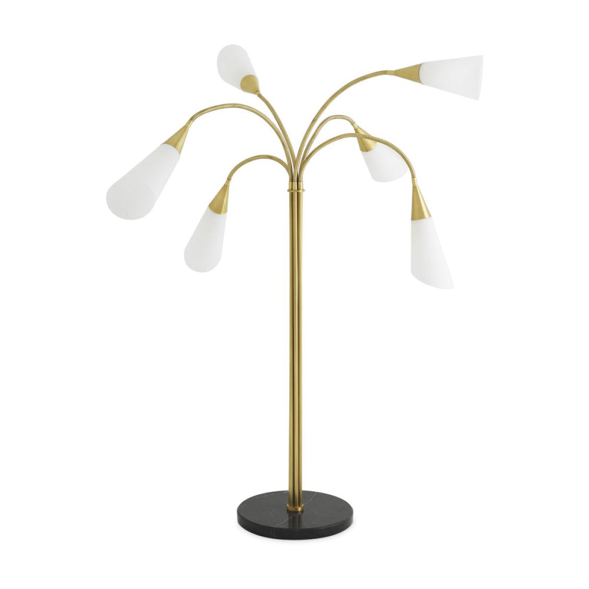 Eichholtz Gagnon Floor Lamp in Antique Brass – image 3