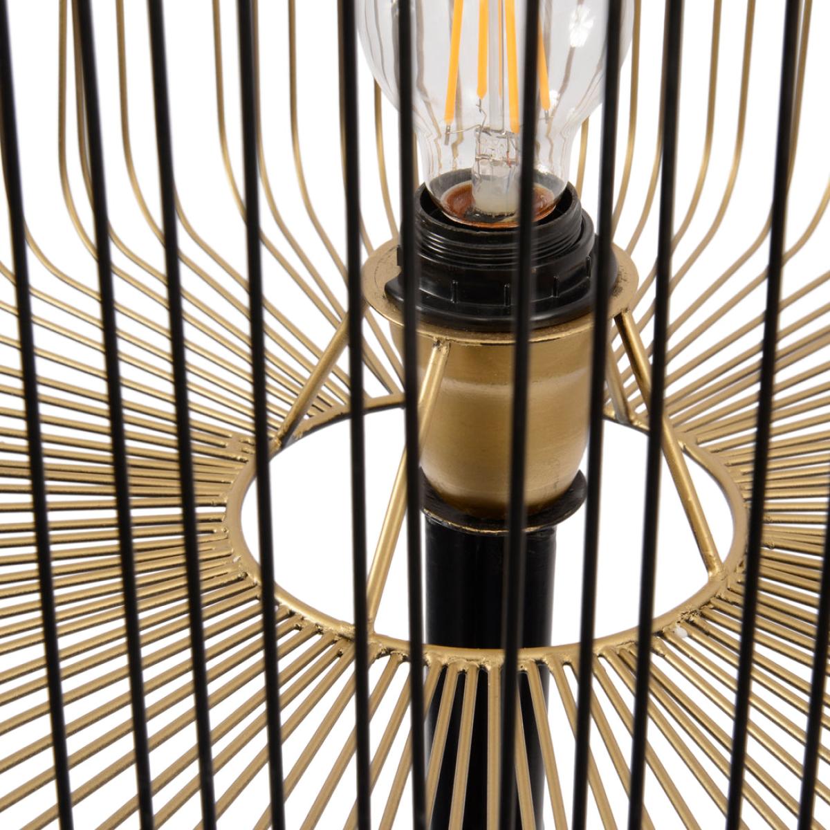 Libra Tova Decorative Floor Lamp with Shade – image 2
