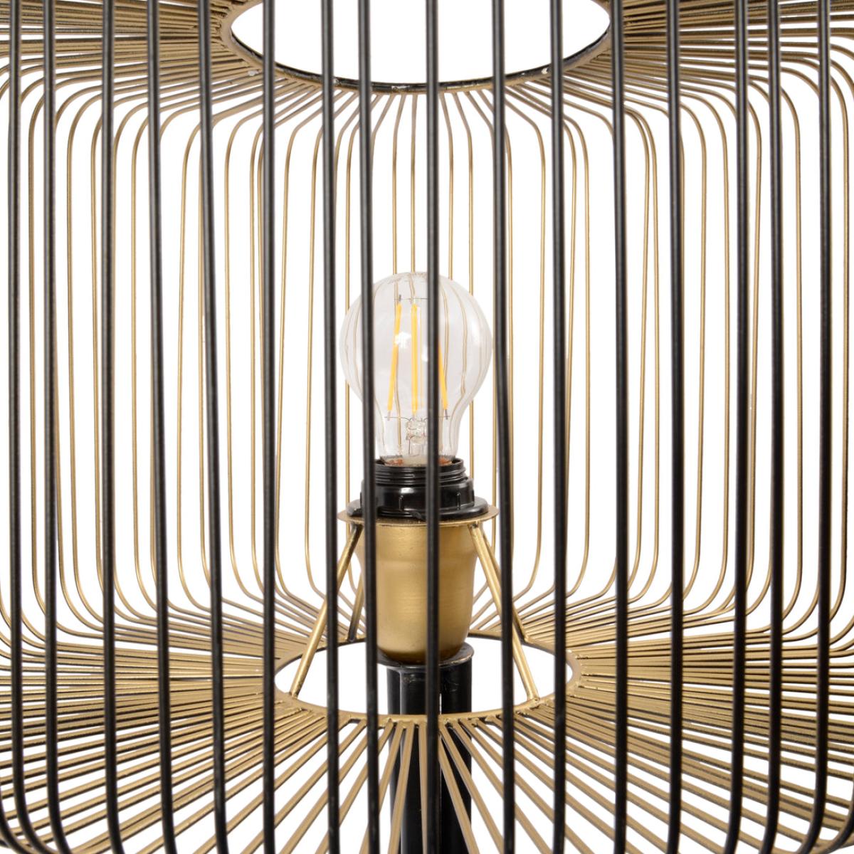 Libra Tova Decorative Floor Lamp with Shade – image 3
