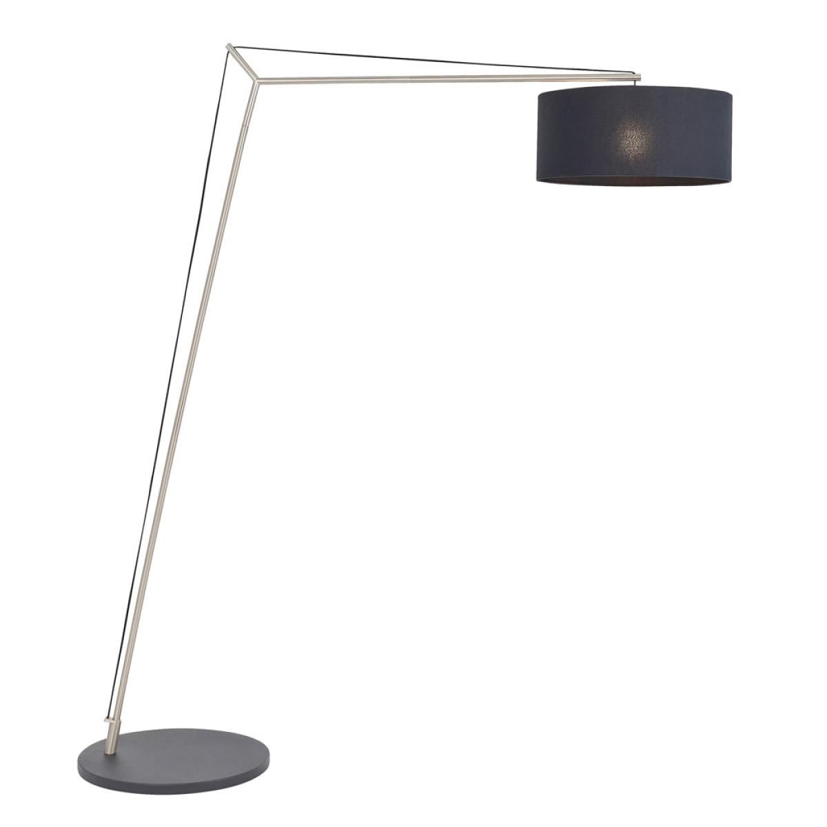 Olivia's Alva Floor Lamp in Antique Nickel – image 2