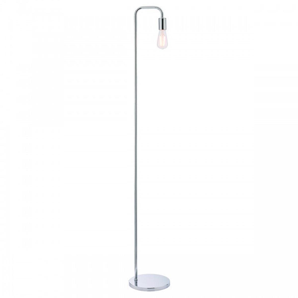 Gallery Direct Rubens Floor Lamp / Brushed Gold – image 2