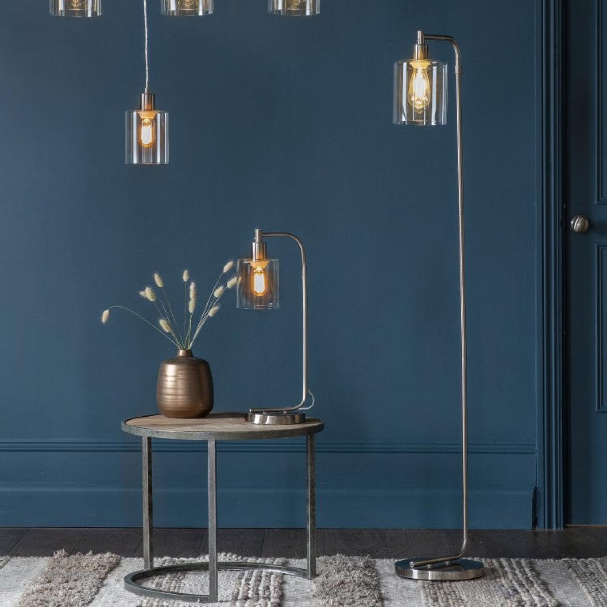 Gallery Direct Toledo 1 Floor Lamp – image 1