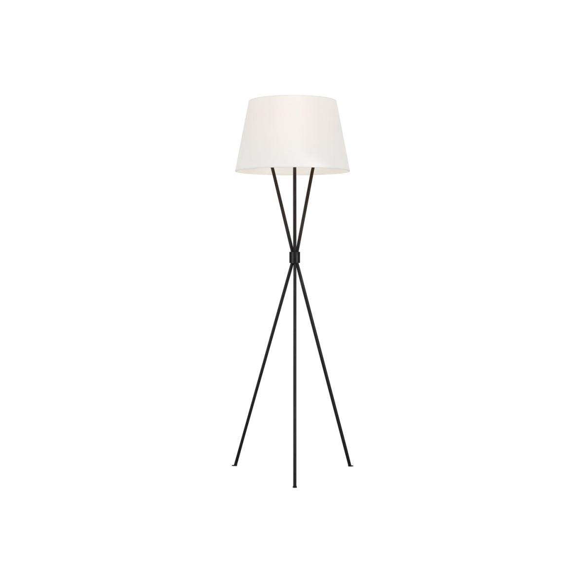Elstead Penny Floor Lamp Aged Iron