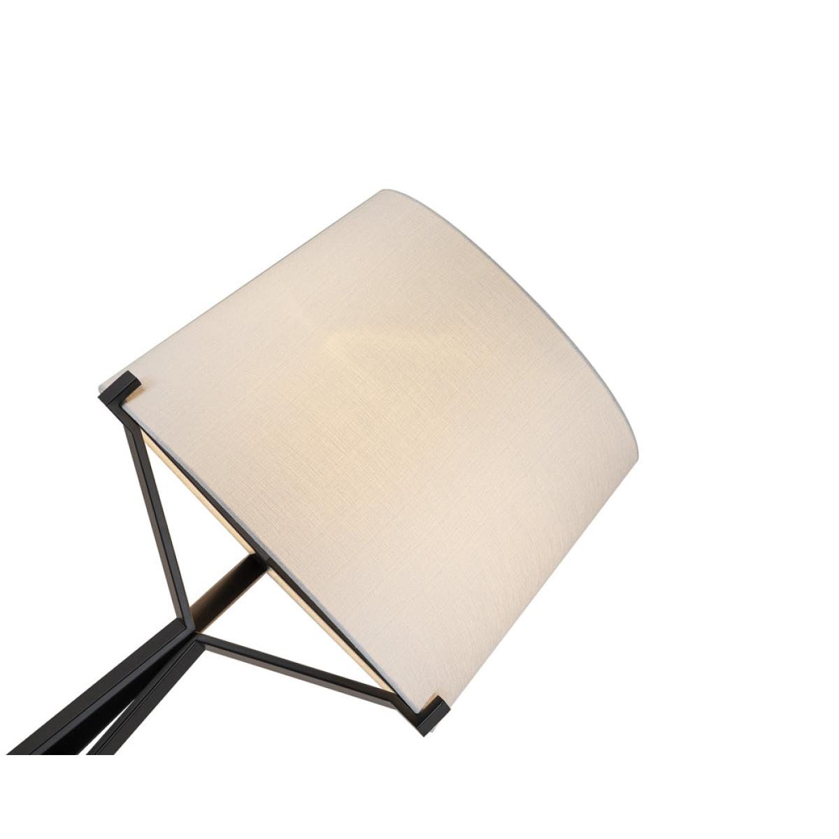 Liang & Eimil Luca Floor Lamp Matt Black – image 2