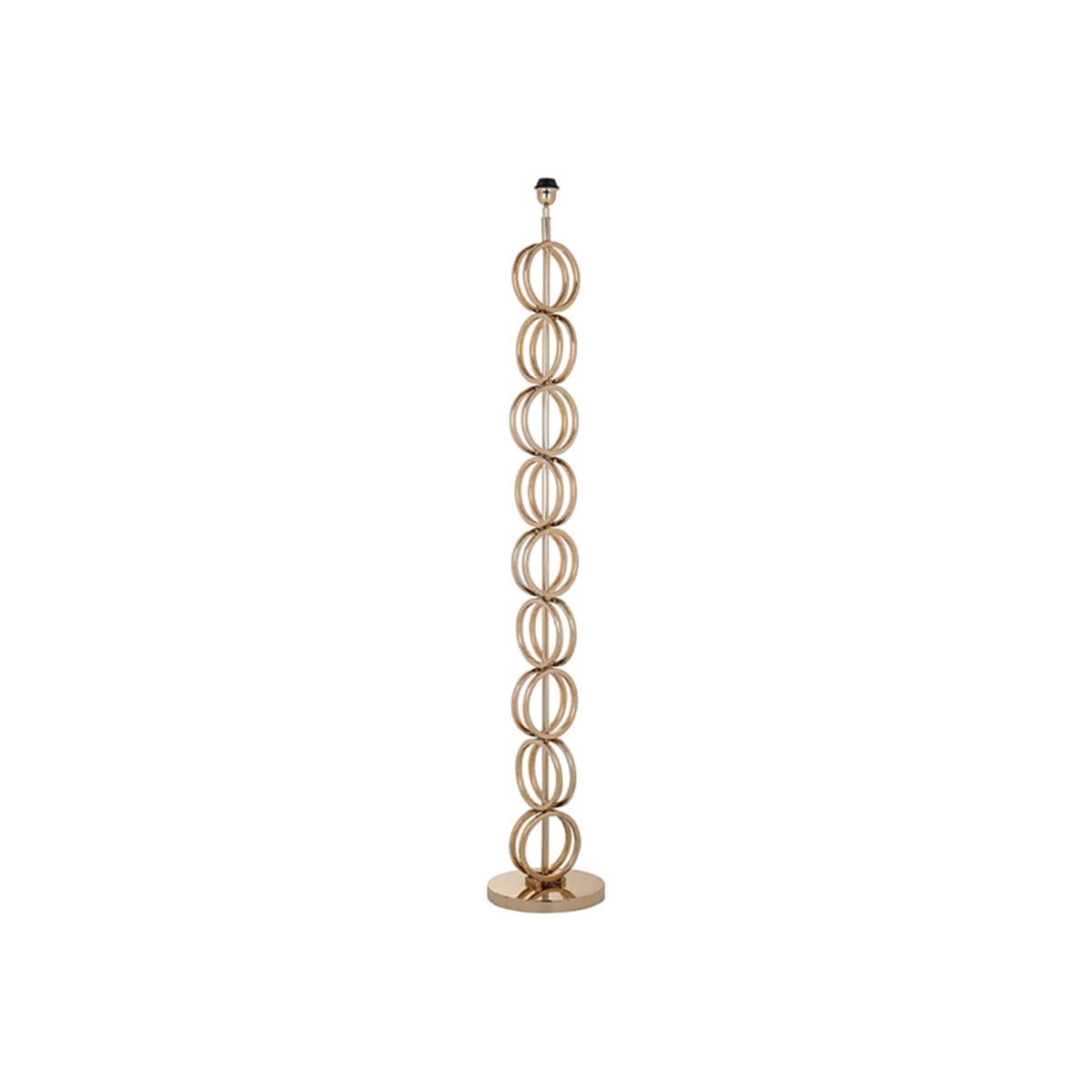 Richmond Adyson Gold Floor Lamp – image 1