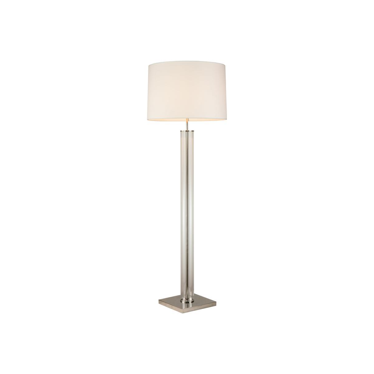 Liang & Eimil Norman Floor Lamp Nickel – image 1