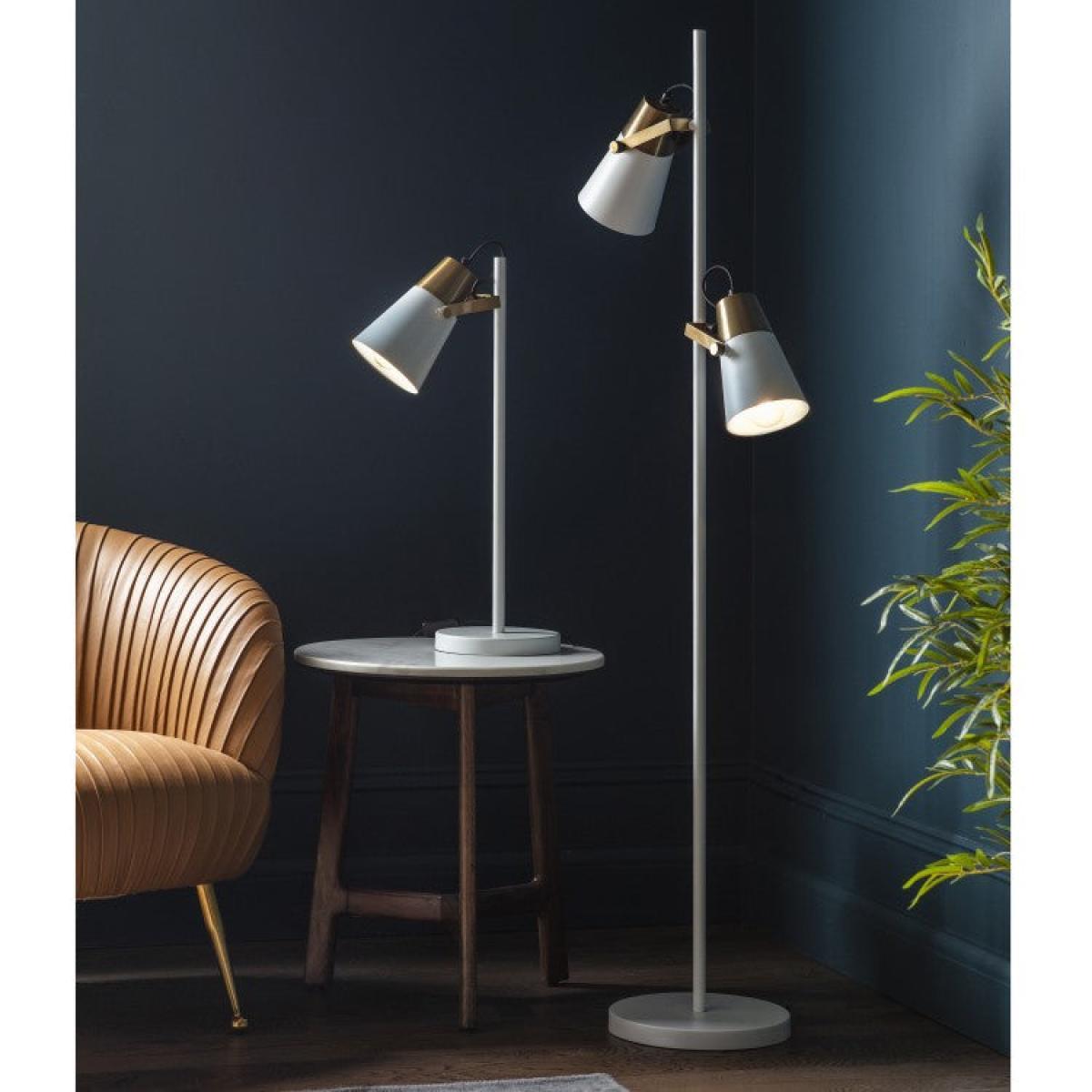 Gallery Direct Gerik Floor Lamp