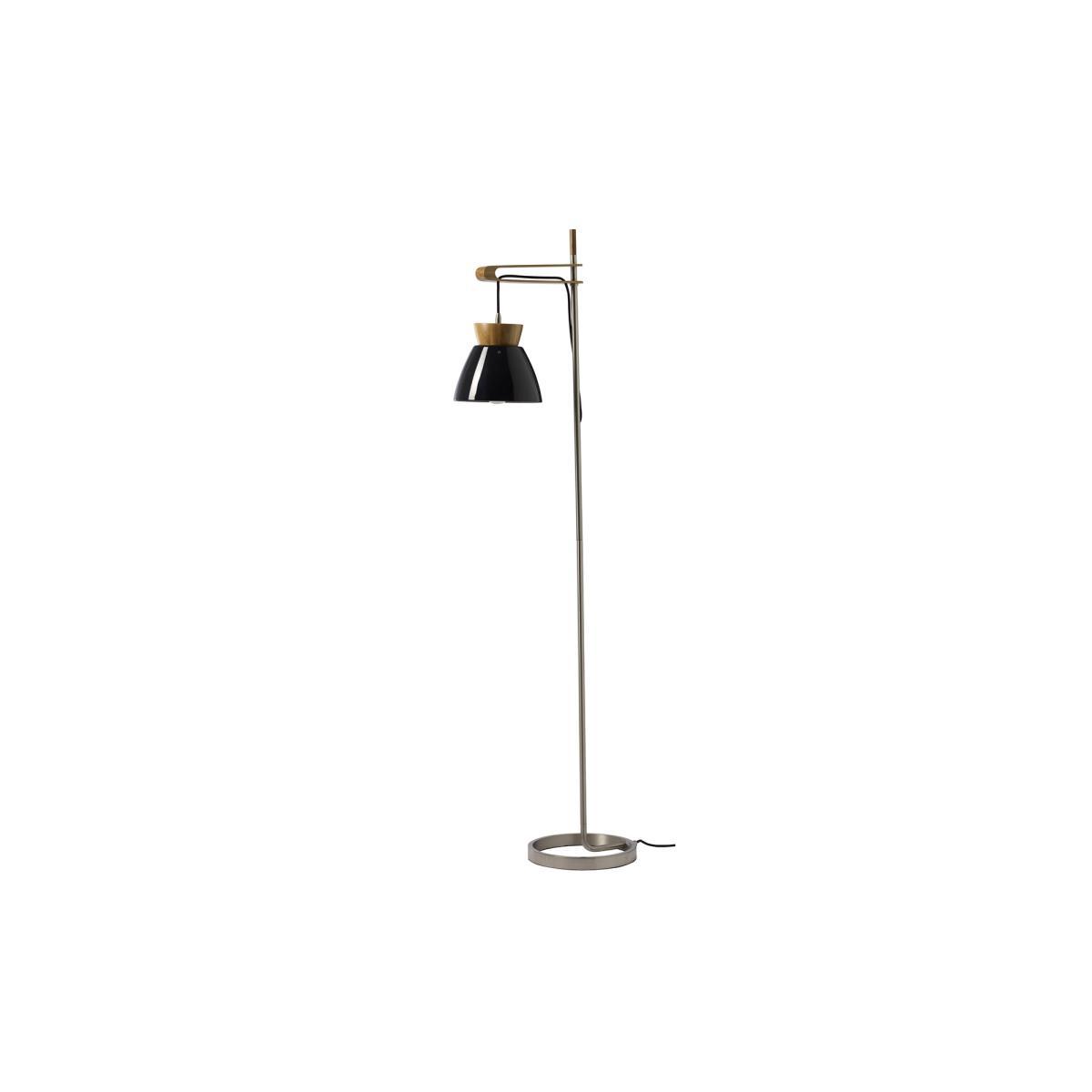 Morom - Pendant Floor Lamp - Black – image 2