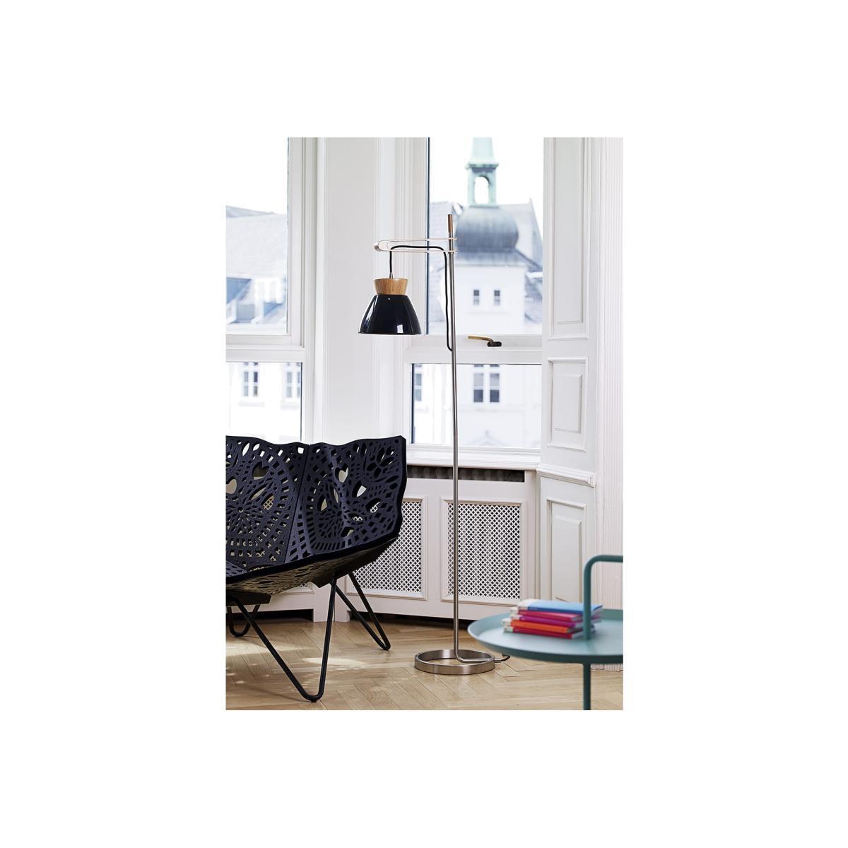 Morom - Pendant Floor Lamp - Black – image 1