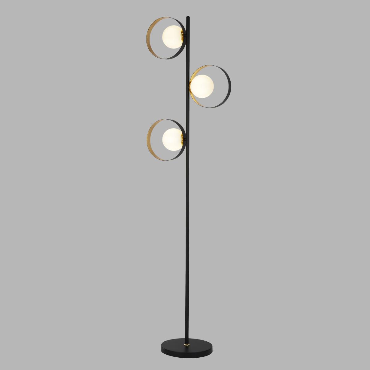 Orbital 3 Light Floor Lamp – image 4