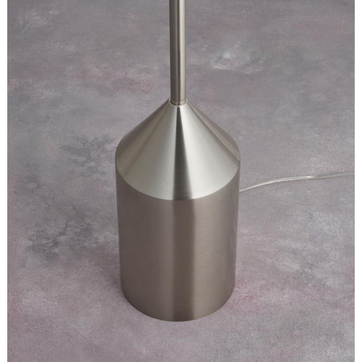 Nova Brushed Nickel Floor Lamp – image 5