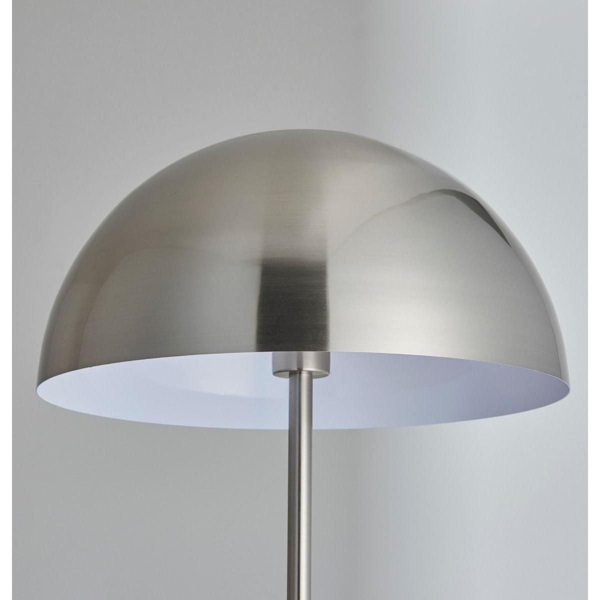 Nova Brushed Nickel Floor Lamp – image 6