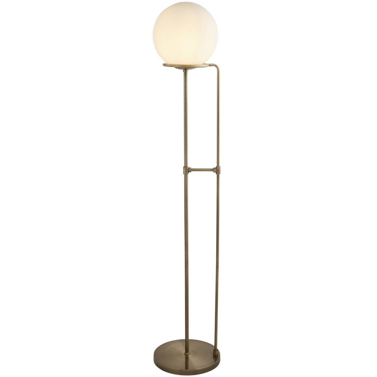 Searchlight Sphere 145cm Floor Lamp – image 2