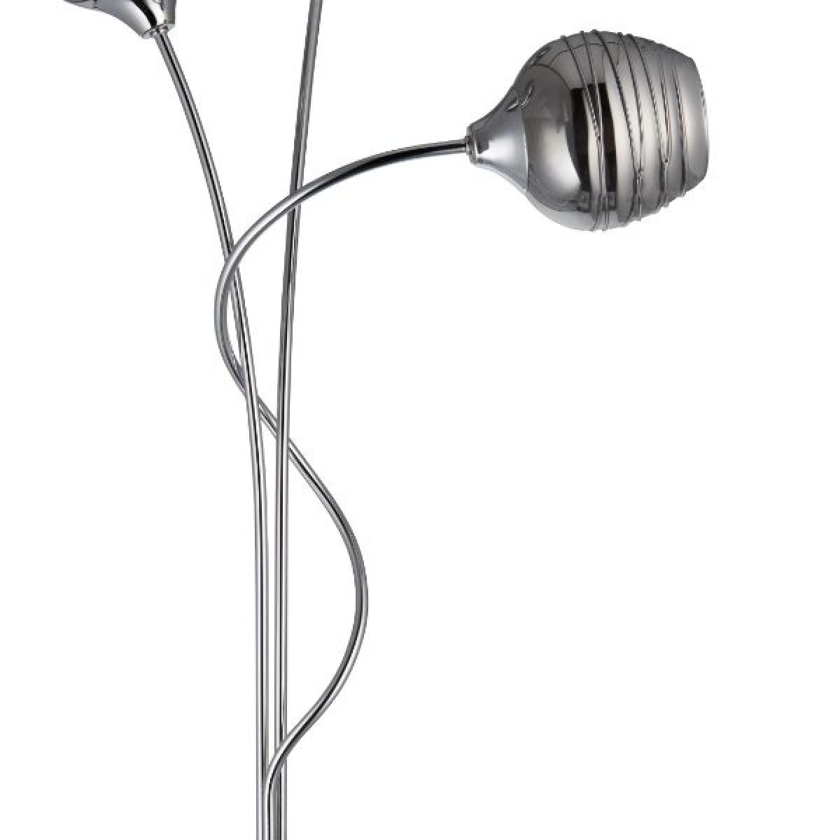 Mizzle Chrome Floor Lamp – image 5