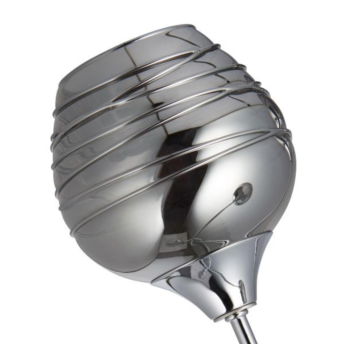 Mizzle Chrome Floor Lamp – image 6