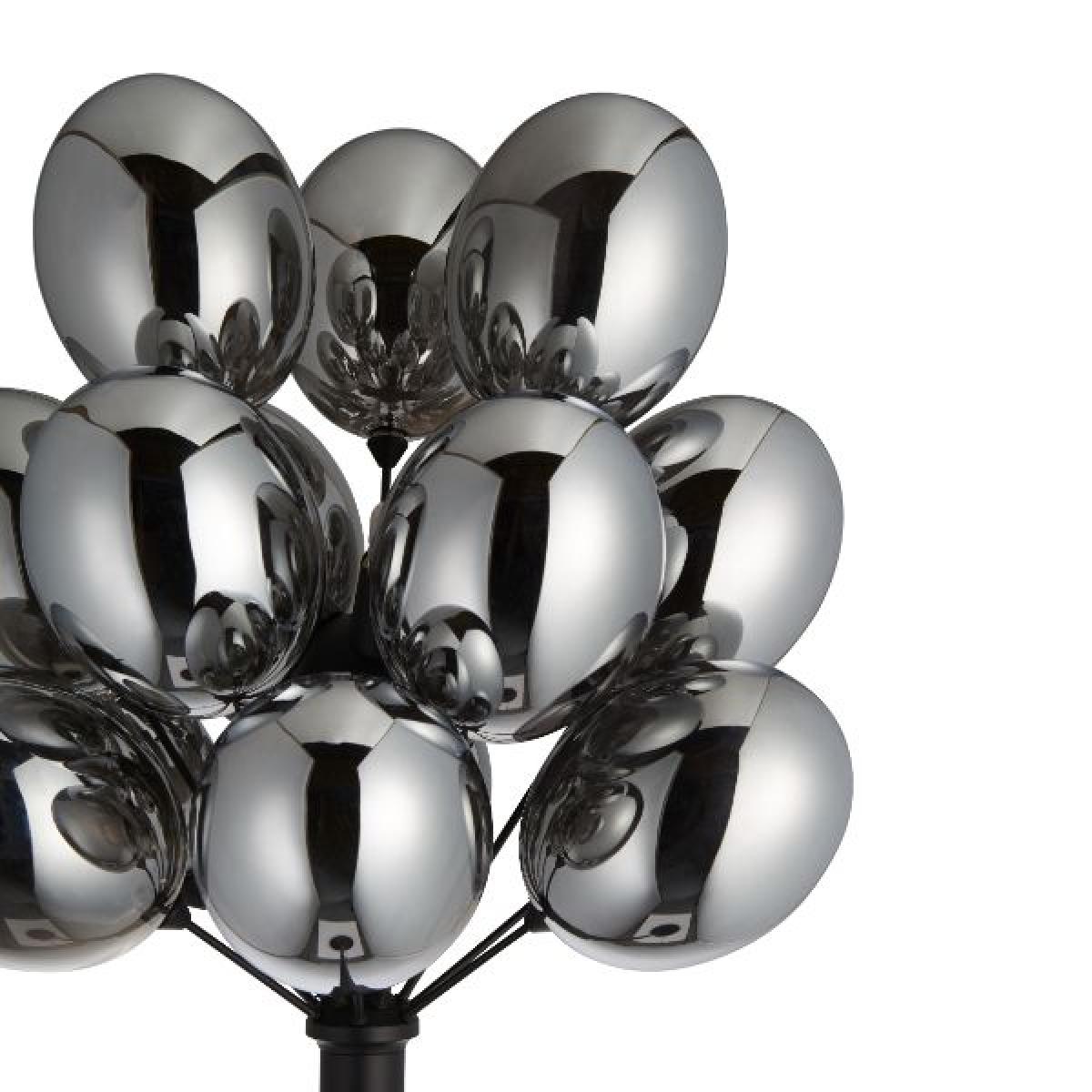 Tatum Matt Black Floor Lamp – image 4