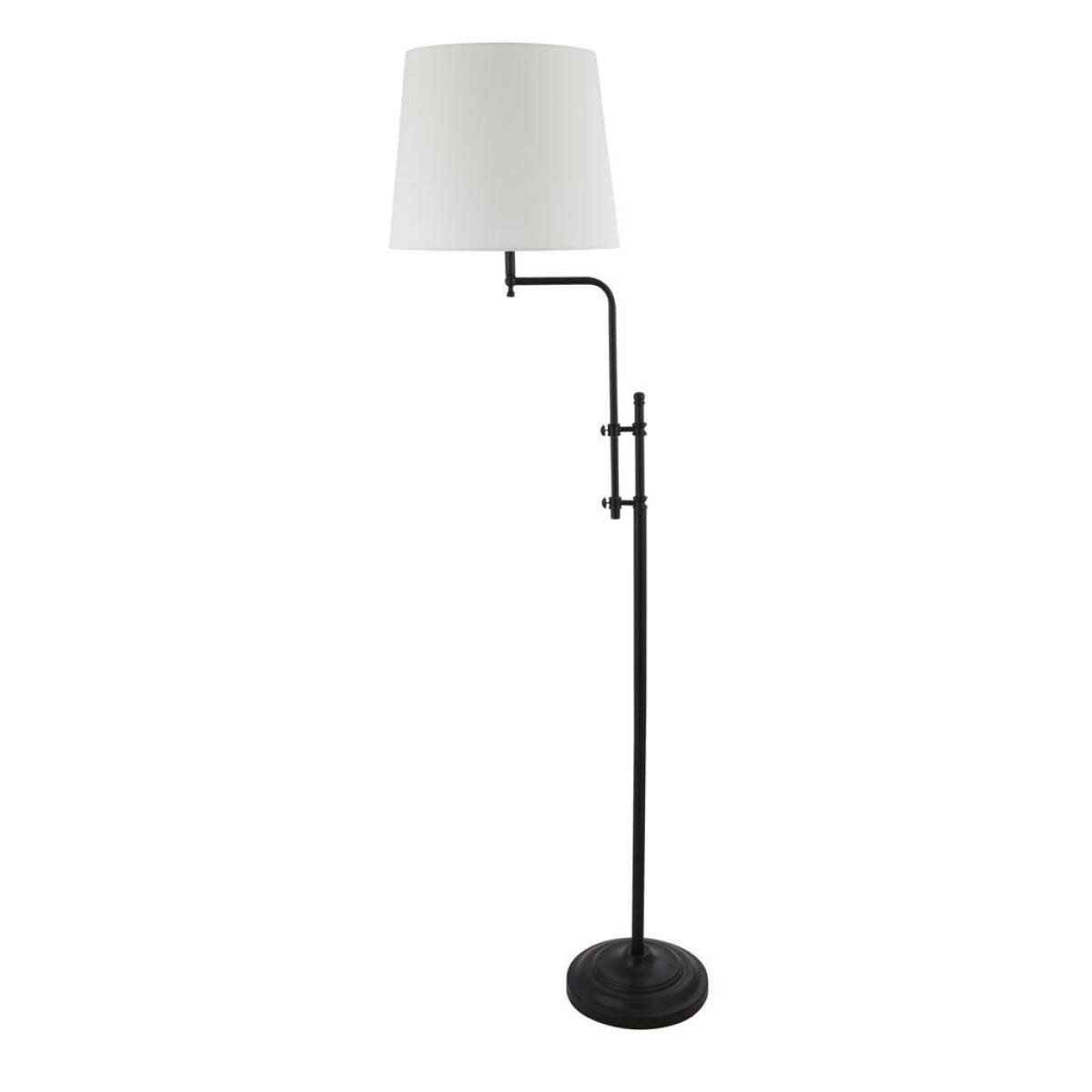 Munich Black  Floor Lamp – image 3