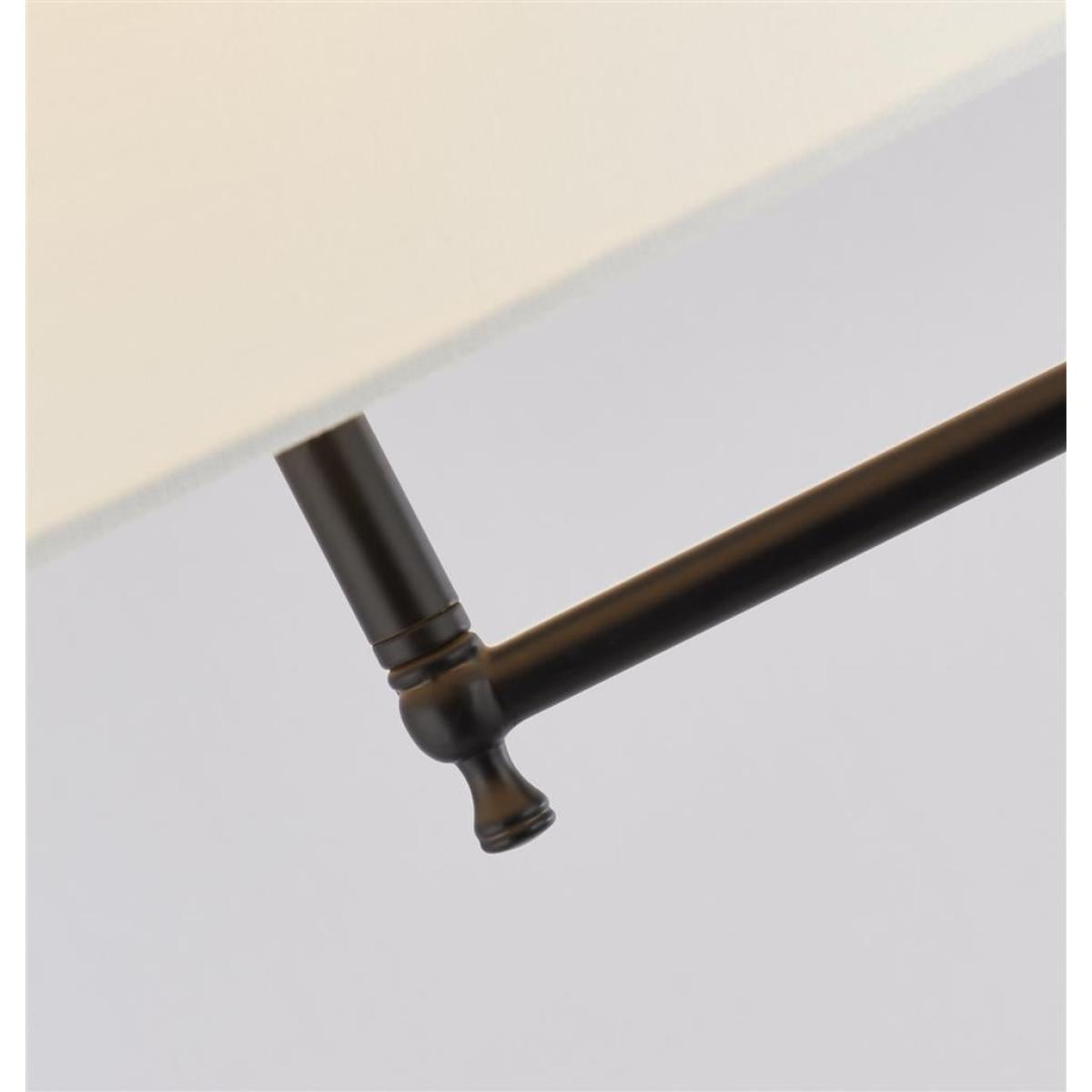 Munich Black  Floor Lamp – image 4