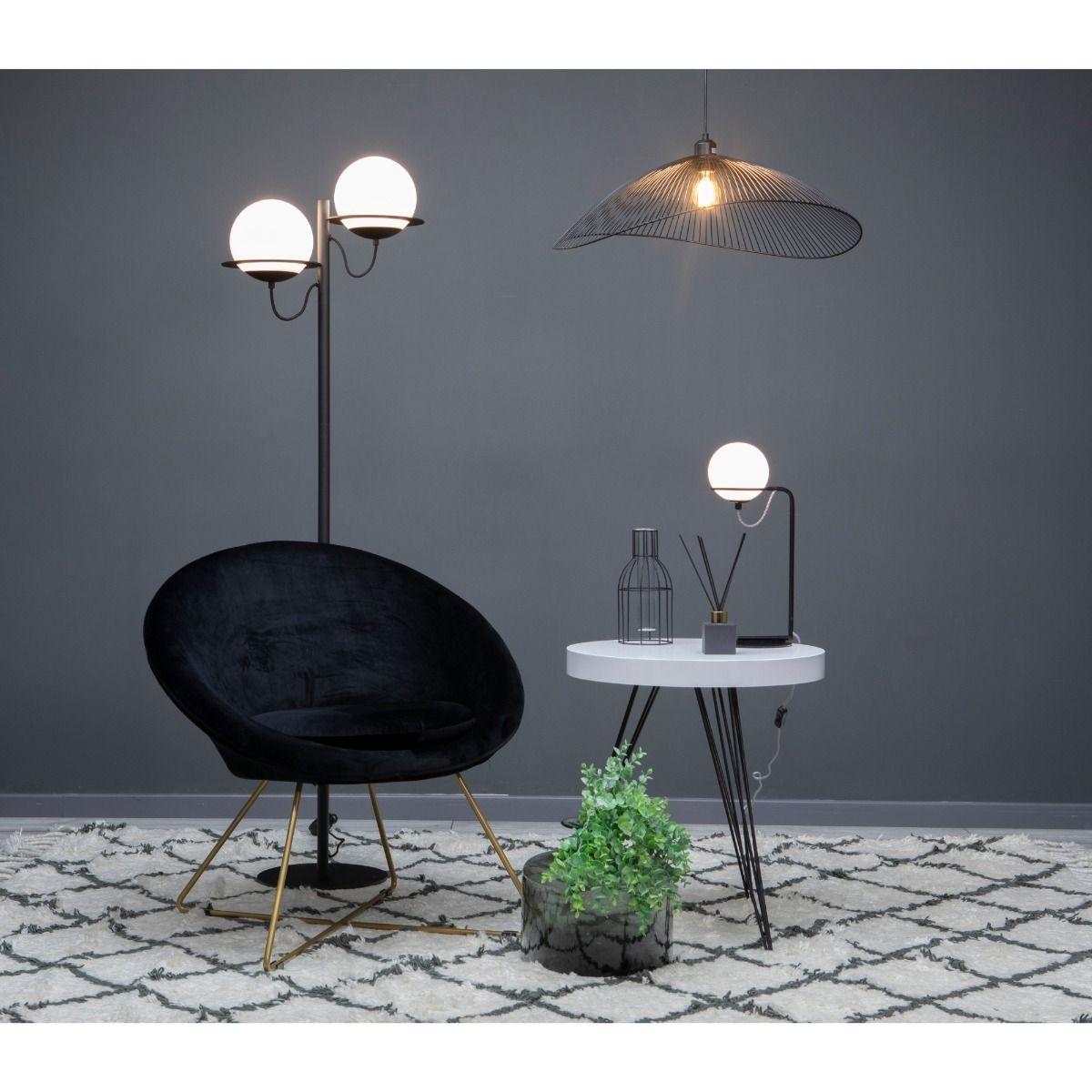 Eglo Sabalete 2 light Floor Light – image 2