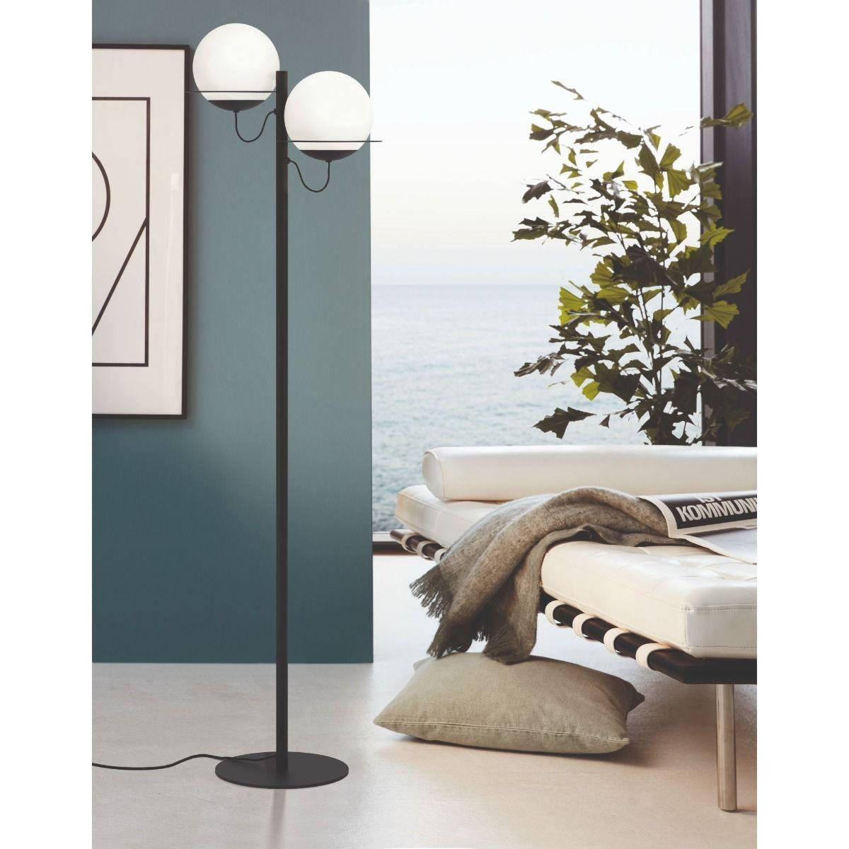 Eglo Sabalete 2 light Floor Light – image 3