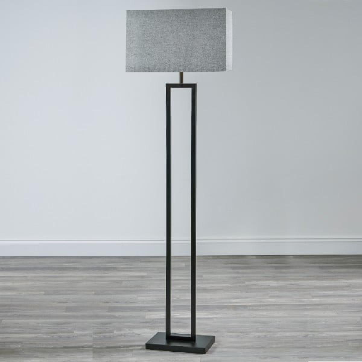 Walsten Black Floor Lamp – image 3