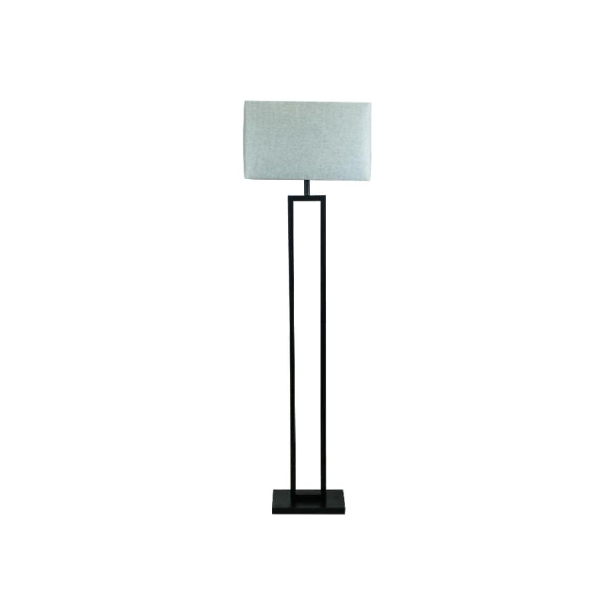 Walsten Black Floor Lamp – image 1