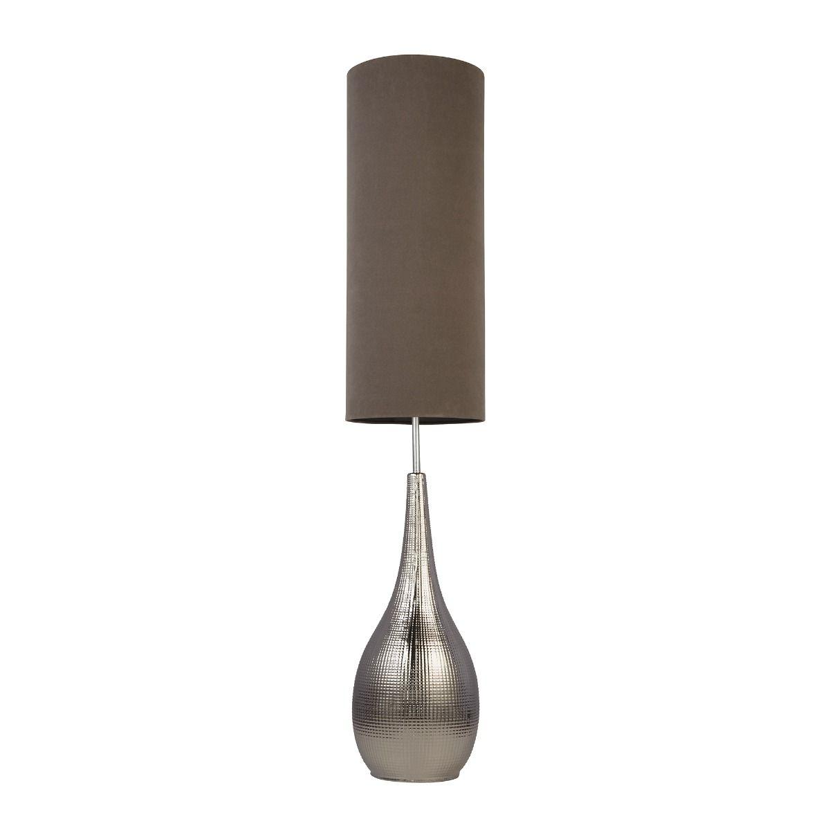 Kaldi Polished Chrome Floor Lamp – image 2