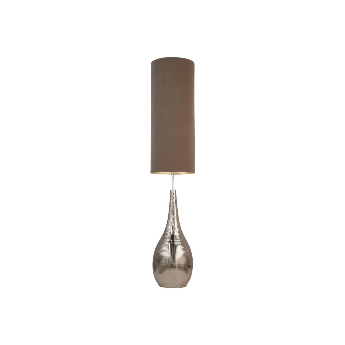 Kaldi Polished Chrome Floor Lamp – image 1