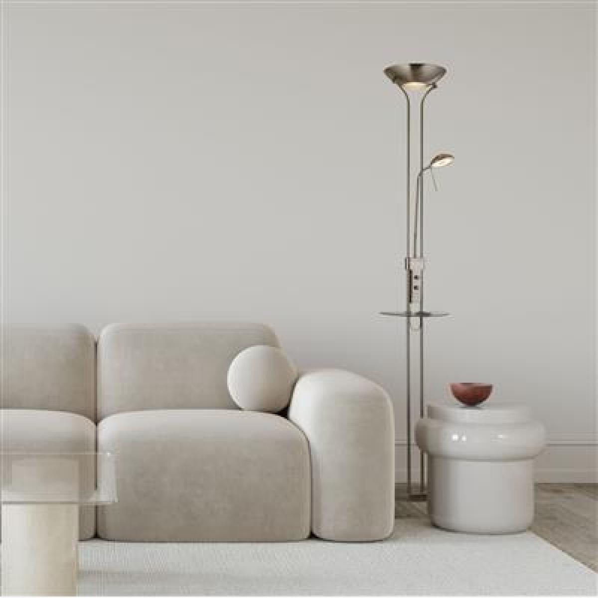 Wireless USB LED Floor Lamp – image 1