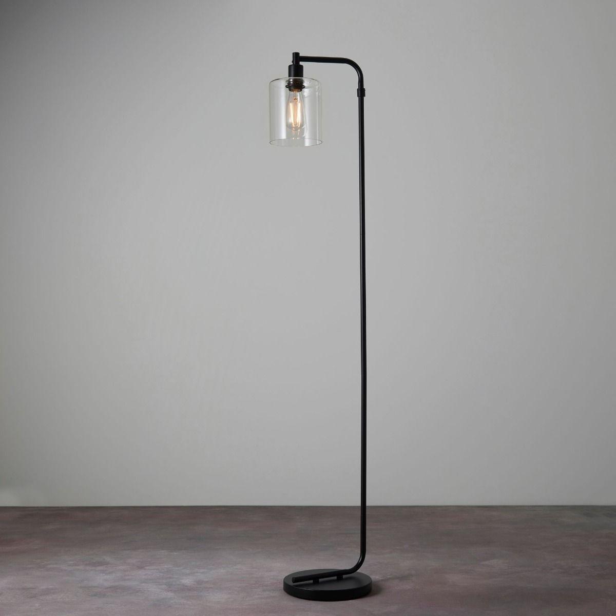 Toledo Black Floor Lamp – image 2