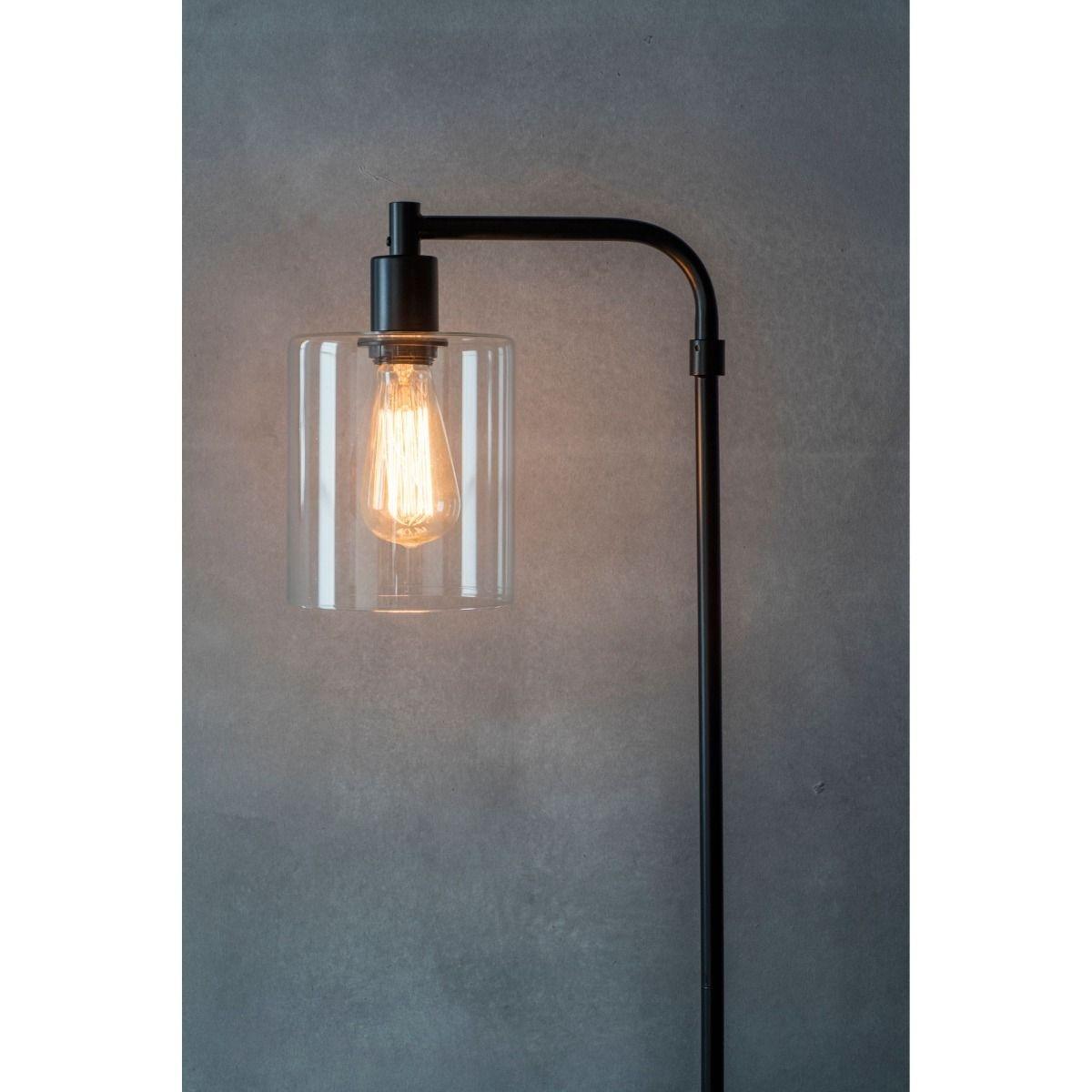 Toledo Black Floor Lamp – image 11