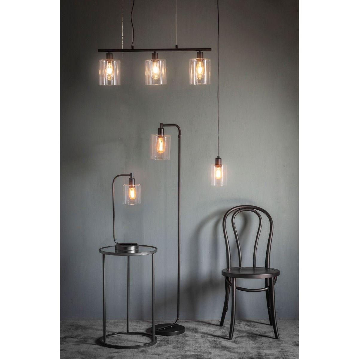 Toledo Black Floor Lamp – image 12