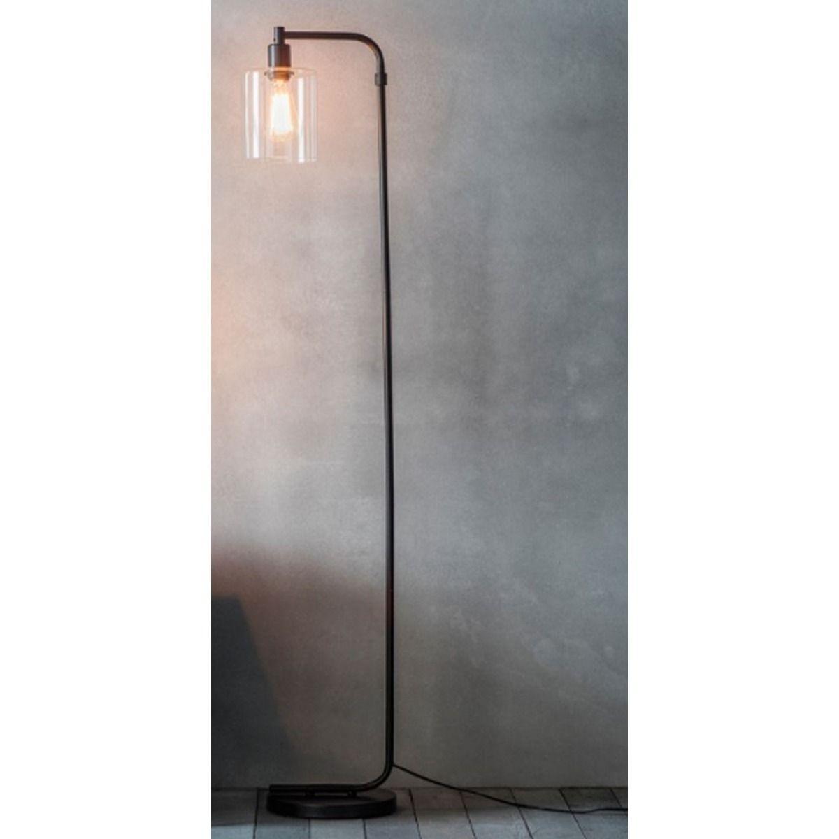 Toledo Black Floor Lamp – image 14