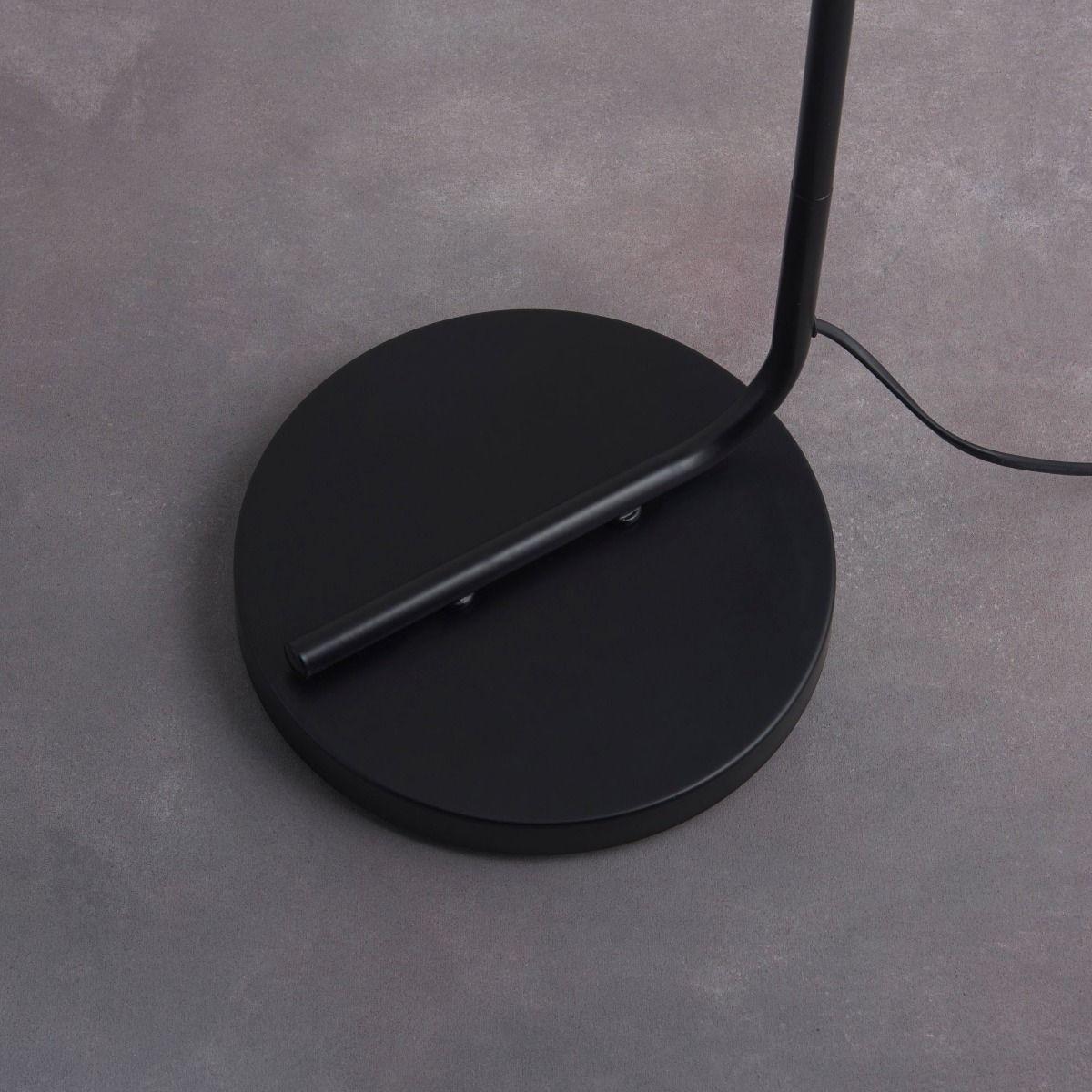 Toledo Black Floor Lamp – image 5