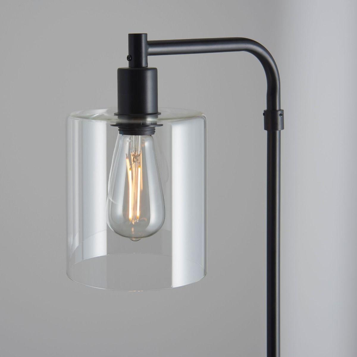 Toledo Black Floor Lamp – image 6