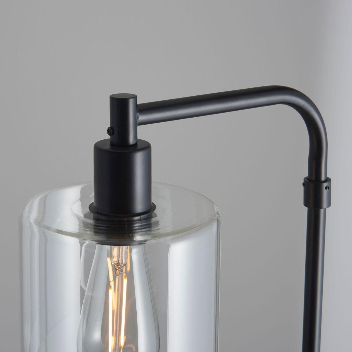 Toledo Black Floor Lamp – image 7