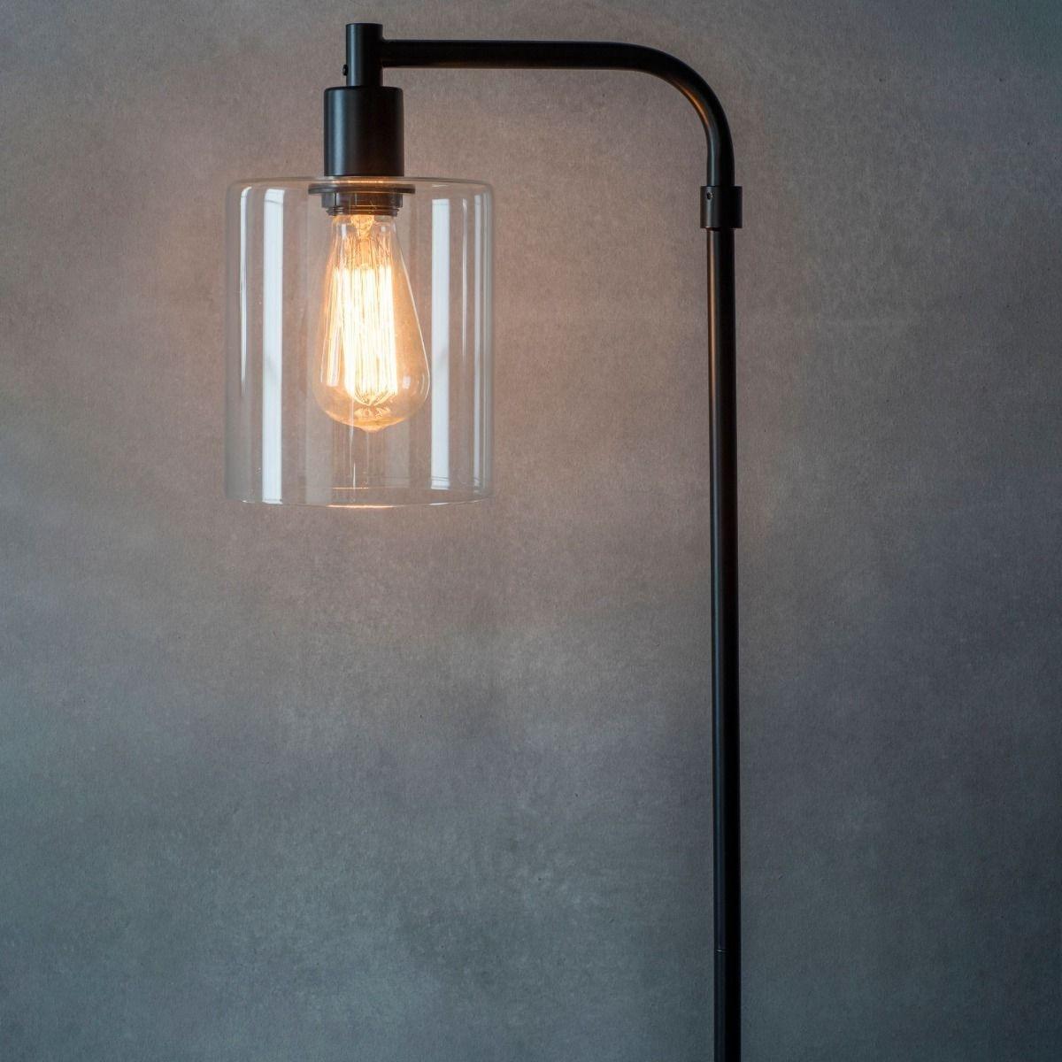 Toledo Black Floor Lamp – image 10