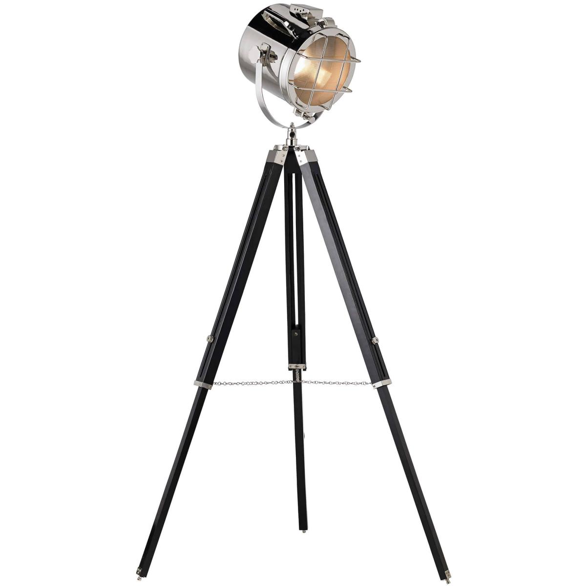 Nautical Tripod Floor Lamp – image 2