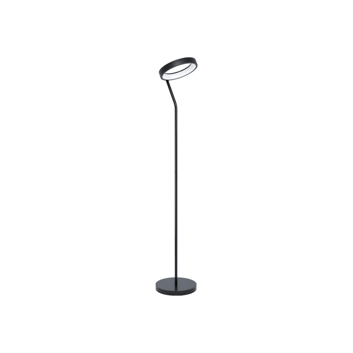 Marghera Black 169cm LED Floor Light