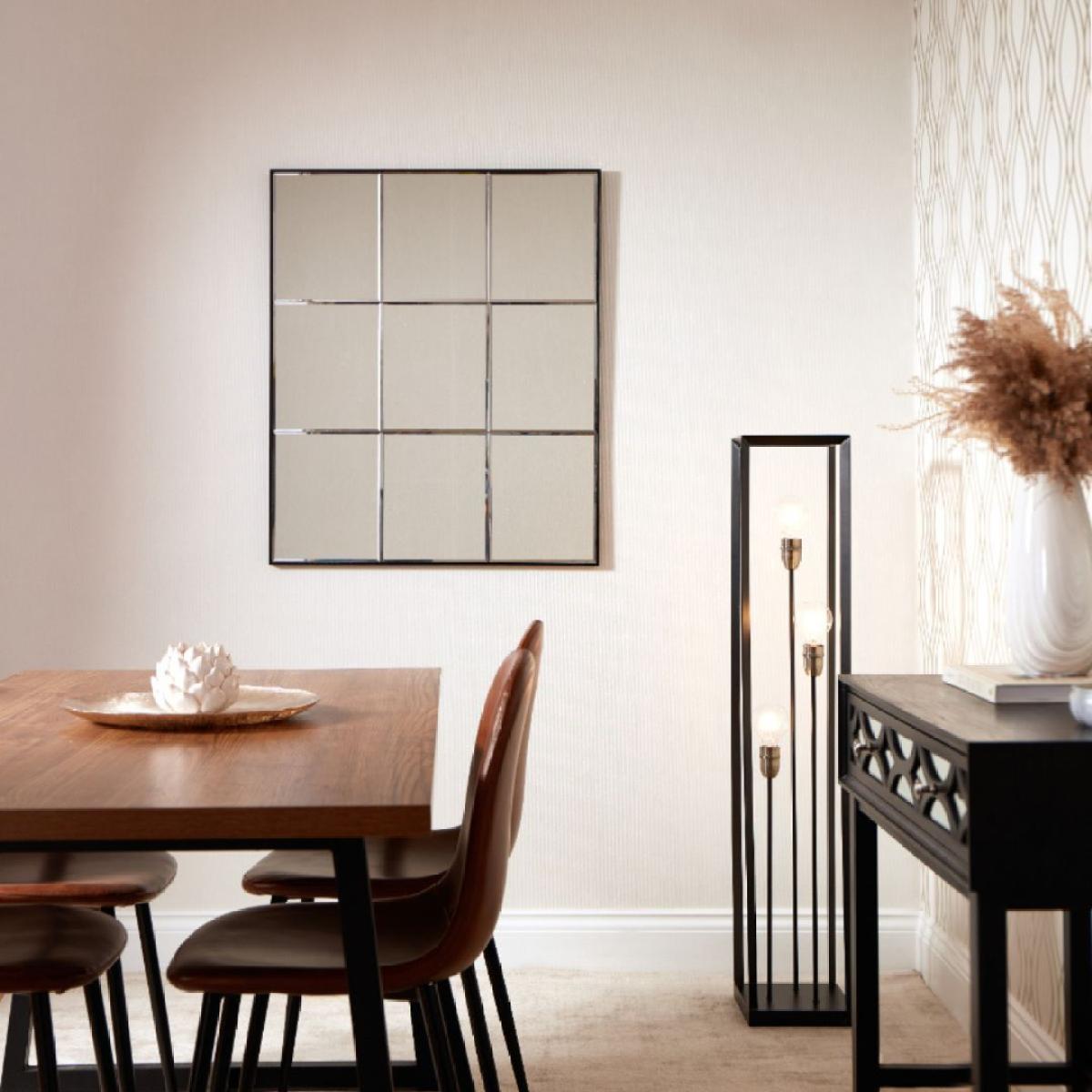 Sully Matt Black Floor Lamp – image 2