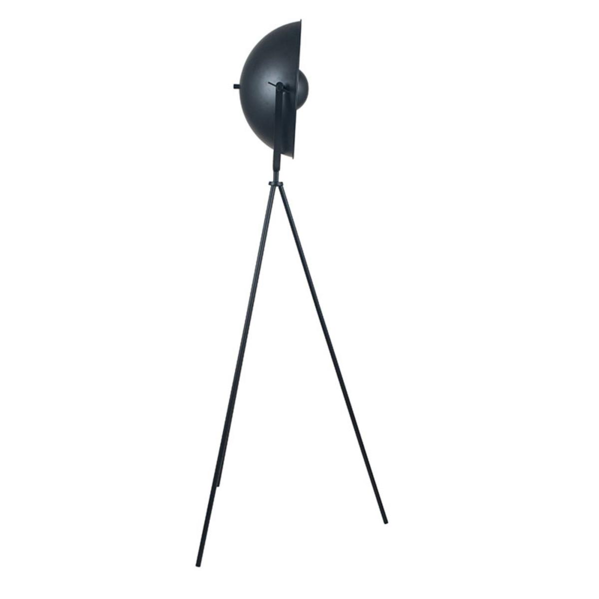 Sona Black and Copper 153cm Tripod Floor Lamp – image 4
